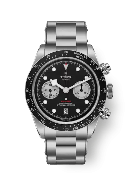 BLACK BAY CHRONO