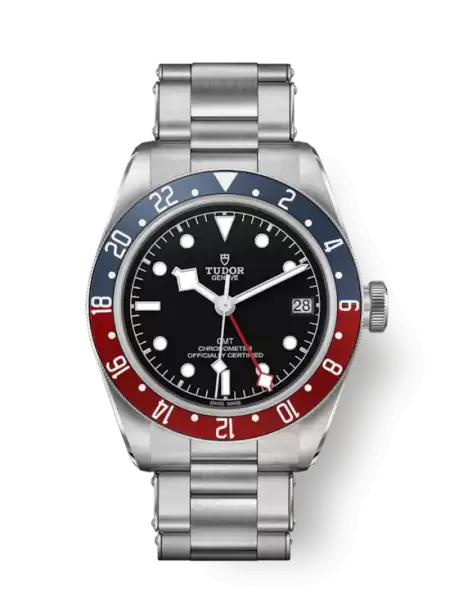 BLACK BAY GMT