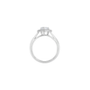 Pear Shaped Diamond Ring Thumbnail