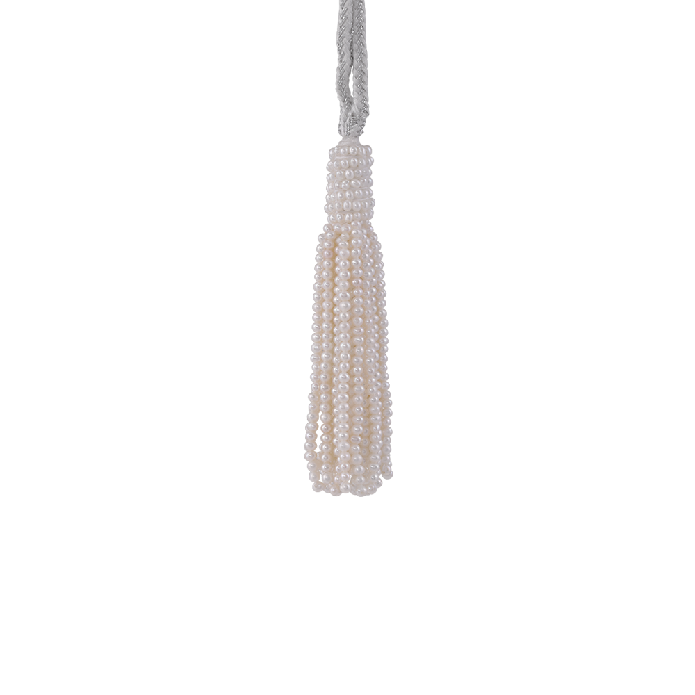 Diamond Pearl Choker Image