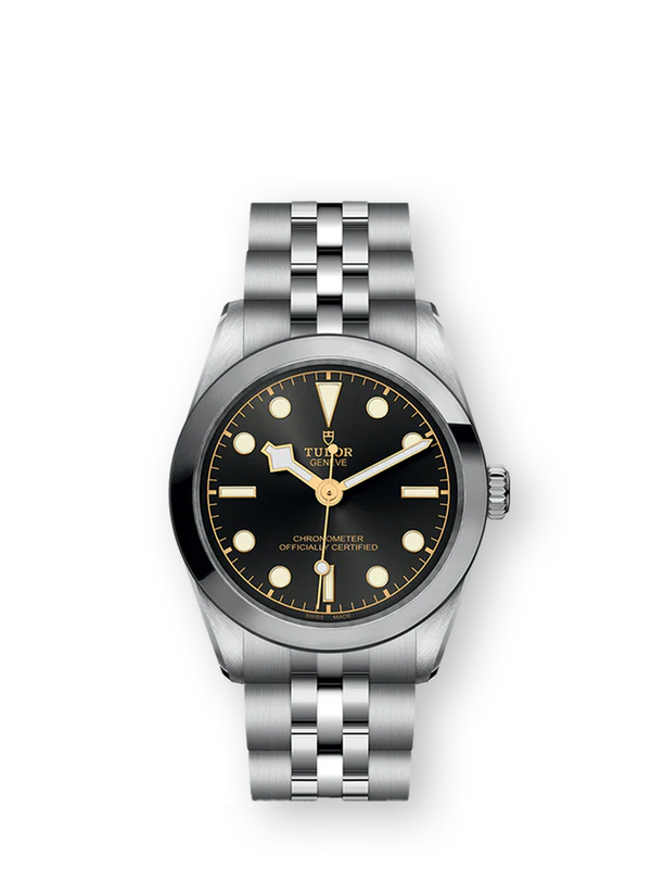 BLACK BAY 31  - 31mm steel case - Steel bracelet