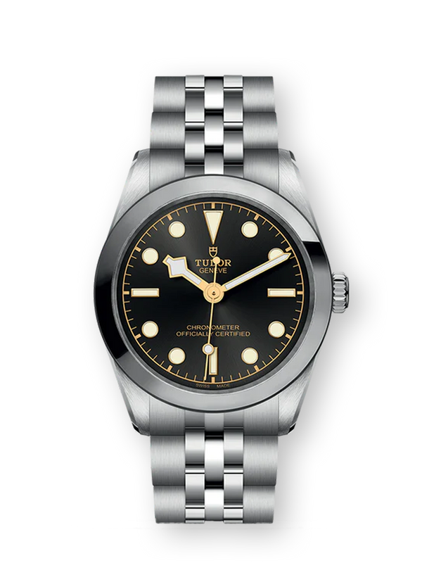 BLACK BAY 39  - 39mm steel case - Steel bracelet