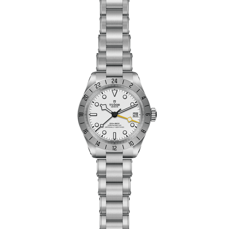 BLACK BAY PRO - 39mm steel case - Opaline dial