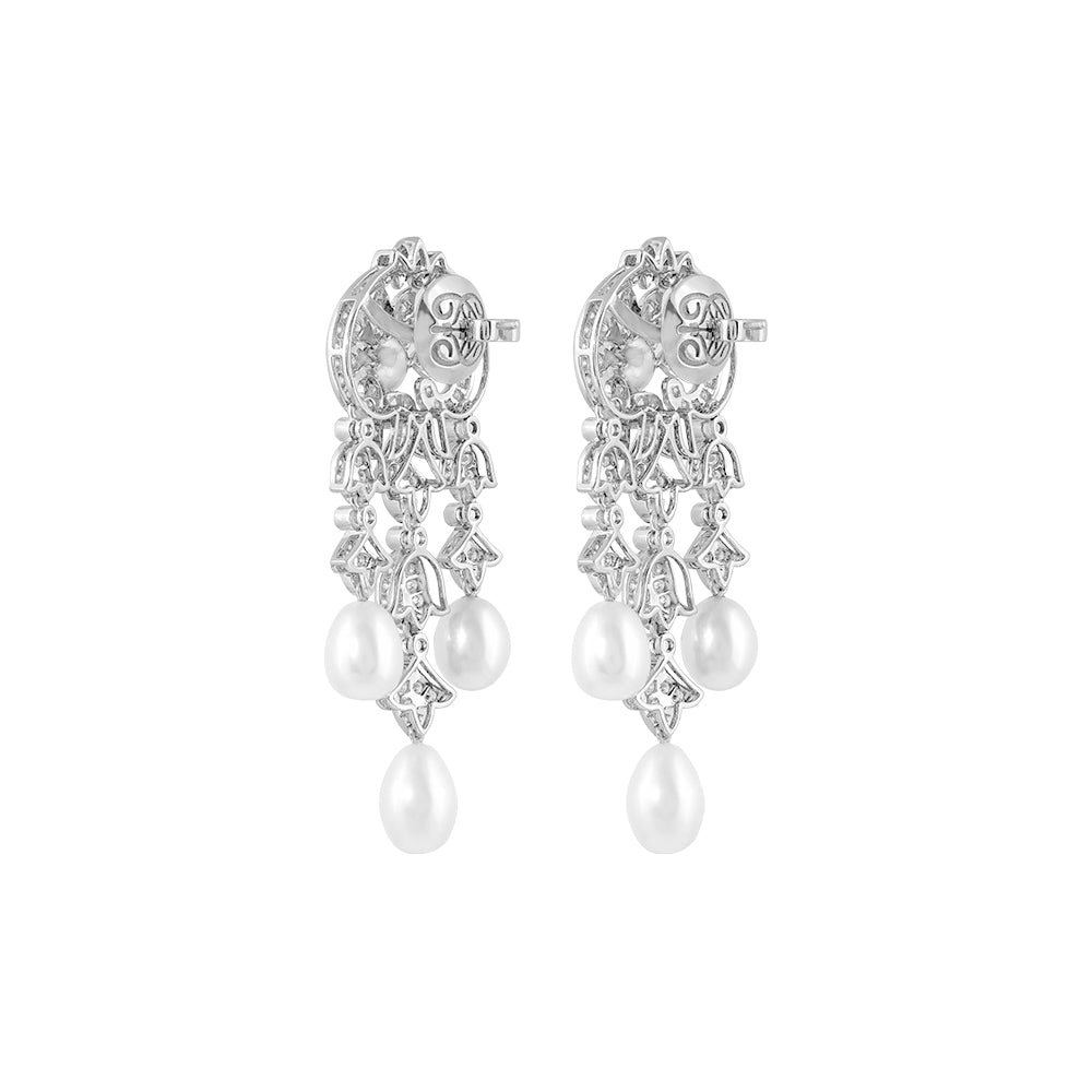 Dia Signature Earrings Image