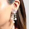 Dia Signature Earrings Thumbnail