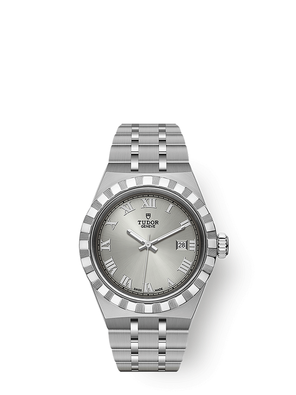 TUDOR ROYAL - 28mm steel case - Steel bracelet