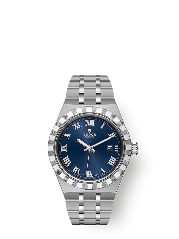 TUDOR ROYAL - 28mm steel case - Steel bracelet