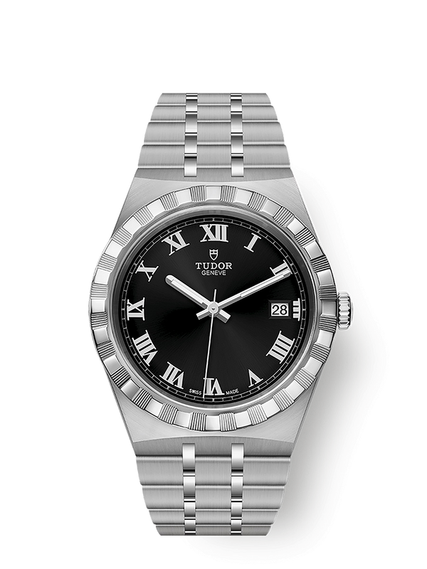 TUDOR ROYAL - 38mm steel case - Steel bracelet