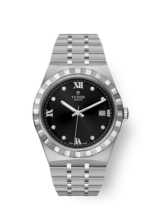 TUDOR ROYAL - 38mm steel case - Steel bracelet