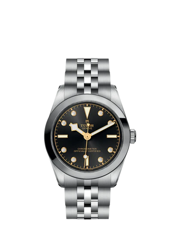 BLACK BAY 31  - 31 mm steel case - Steel bracelet