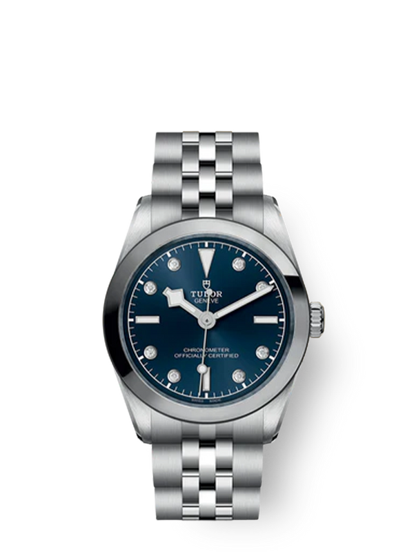 BLACK BAY 31  - 31mm steel case - Steel bracelet