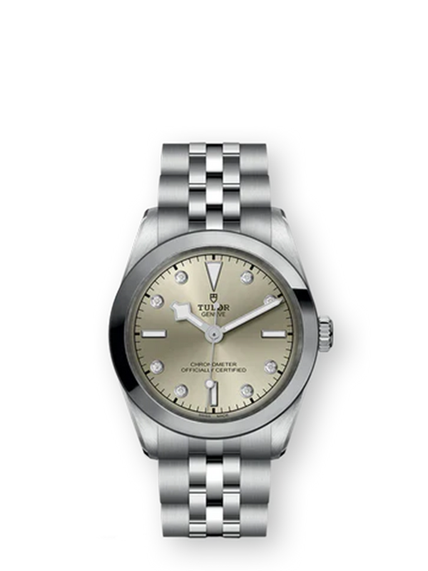 BLACK BAY 31  - 31mm steel case - Steel bracelet