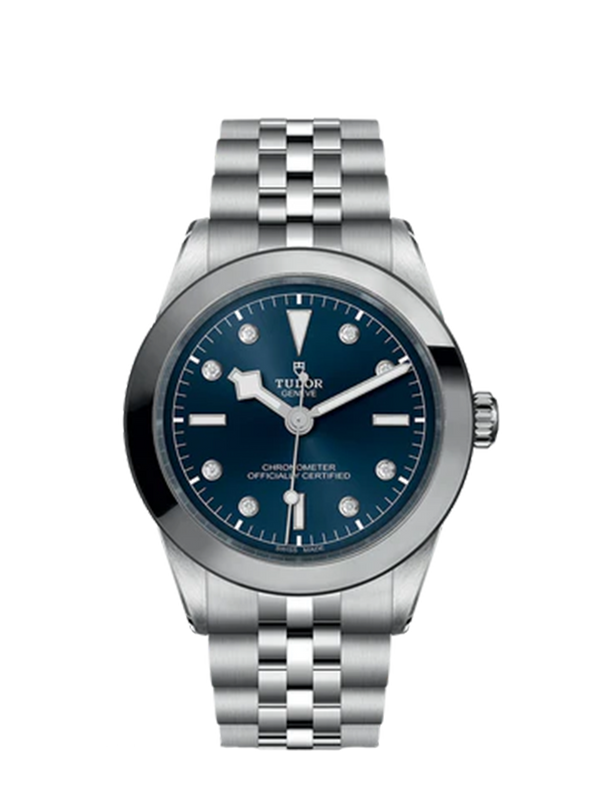 BLACK BAY 39  - 39mm steel case - Steel bracelet