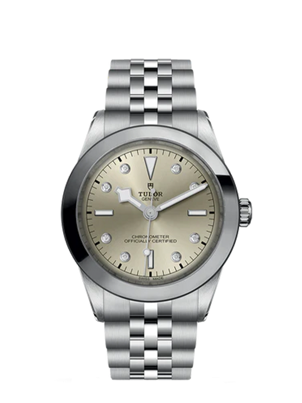 BLACK BAY 39 - 39 mm steel case - Steel bracelet