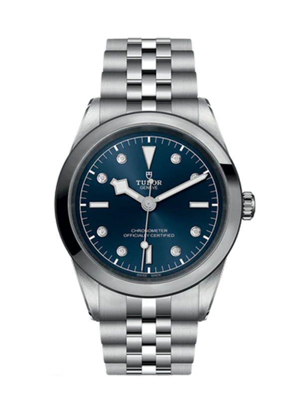 BLACK BAY 41 - 41 mm steel case - Steel bracelet