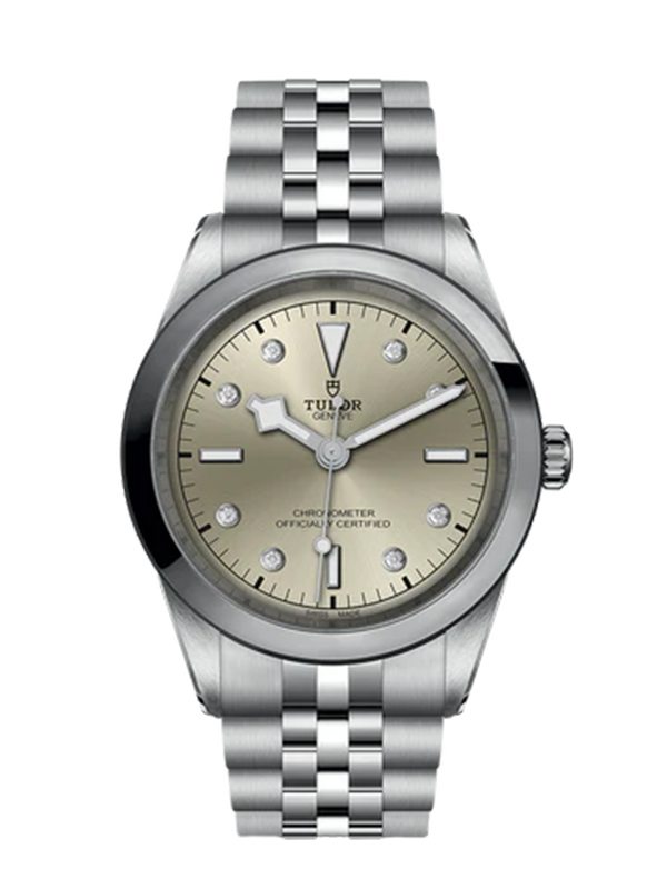 BLACK BAY 41  - 41 mm steel case - Steel bracelet