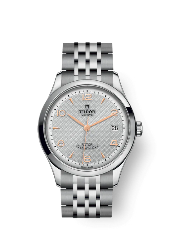 1926 - 36 mm steel case - Steel bracelet
