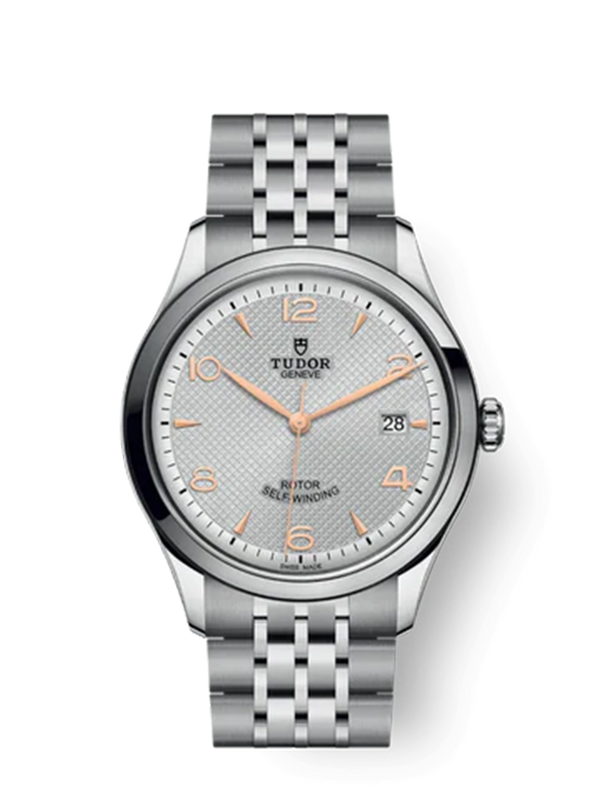 1926 - 39 mm steel case - Steel bracelet