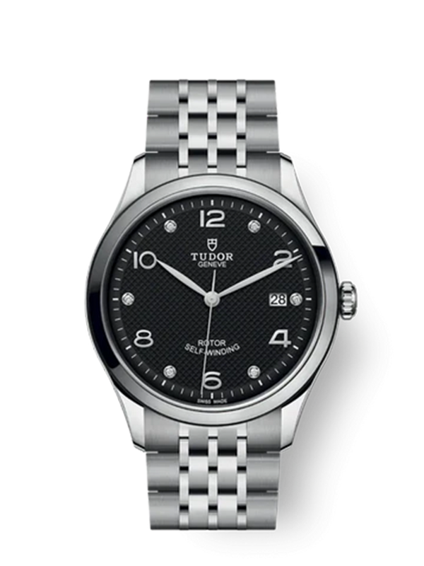 1926 - 39 mm steel case - Steel bracelet