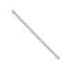 Diamond Circle Bracelet Thumbnail