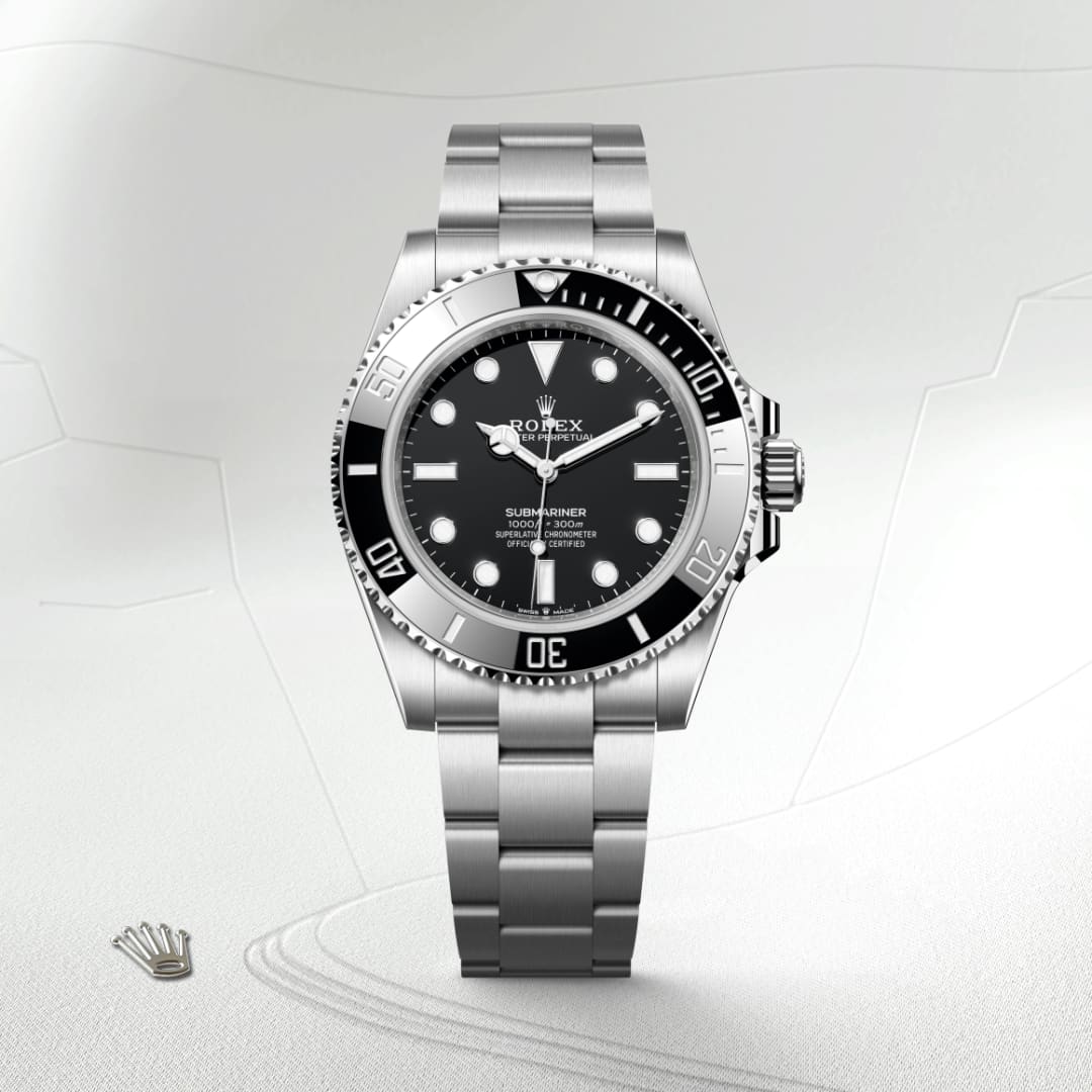 Oyster, 41 mm, Oystersteel