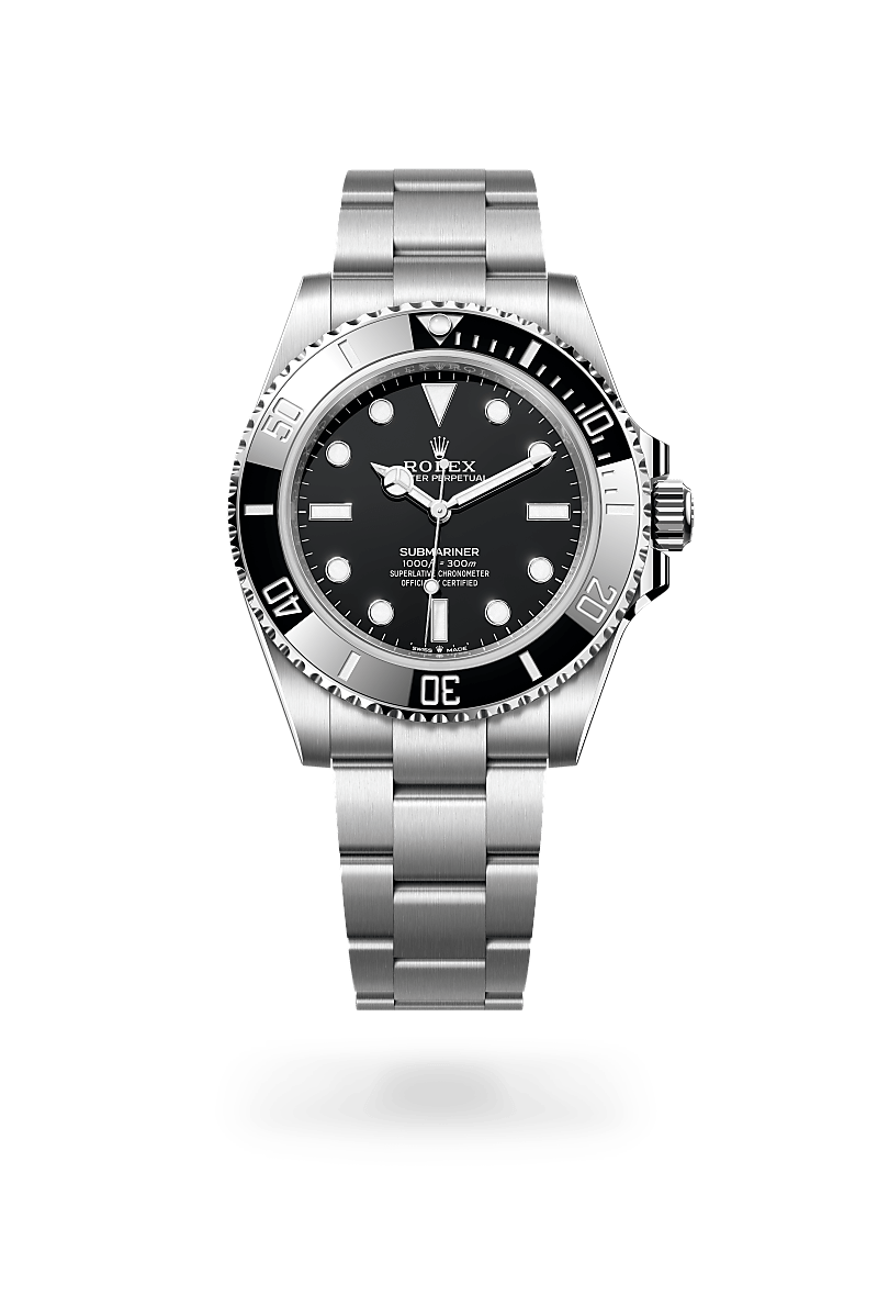 Oyster, 41 mm, Oystersteel