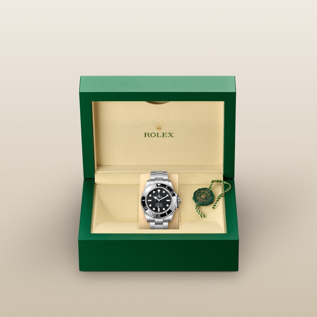 Oyster, 41 mm, Oystersteel