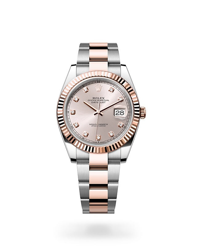 Rolex DAY-DATE Oyster, 36 mm, yellow gold M128238-0008– Dia Precious