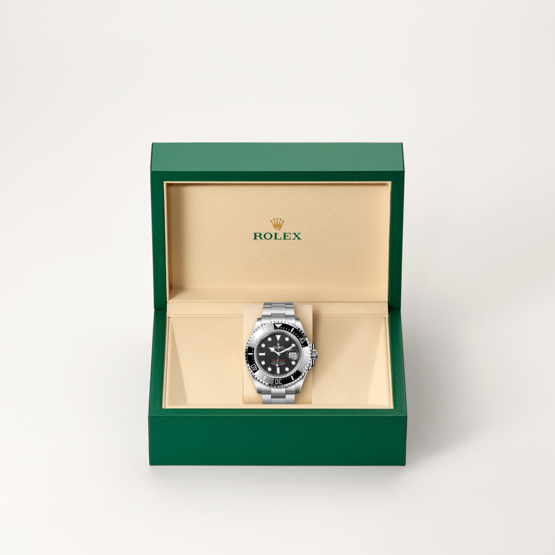 Oyster, 43 mm, Oystersteel