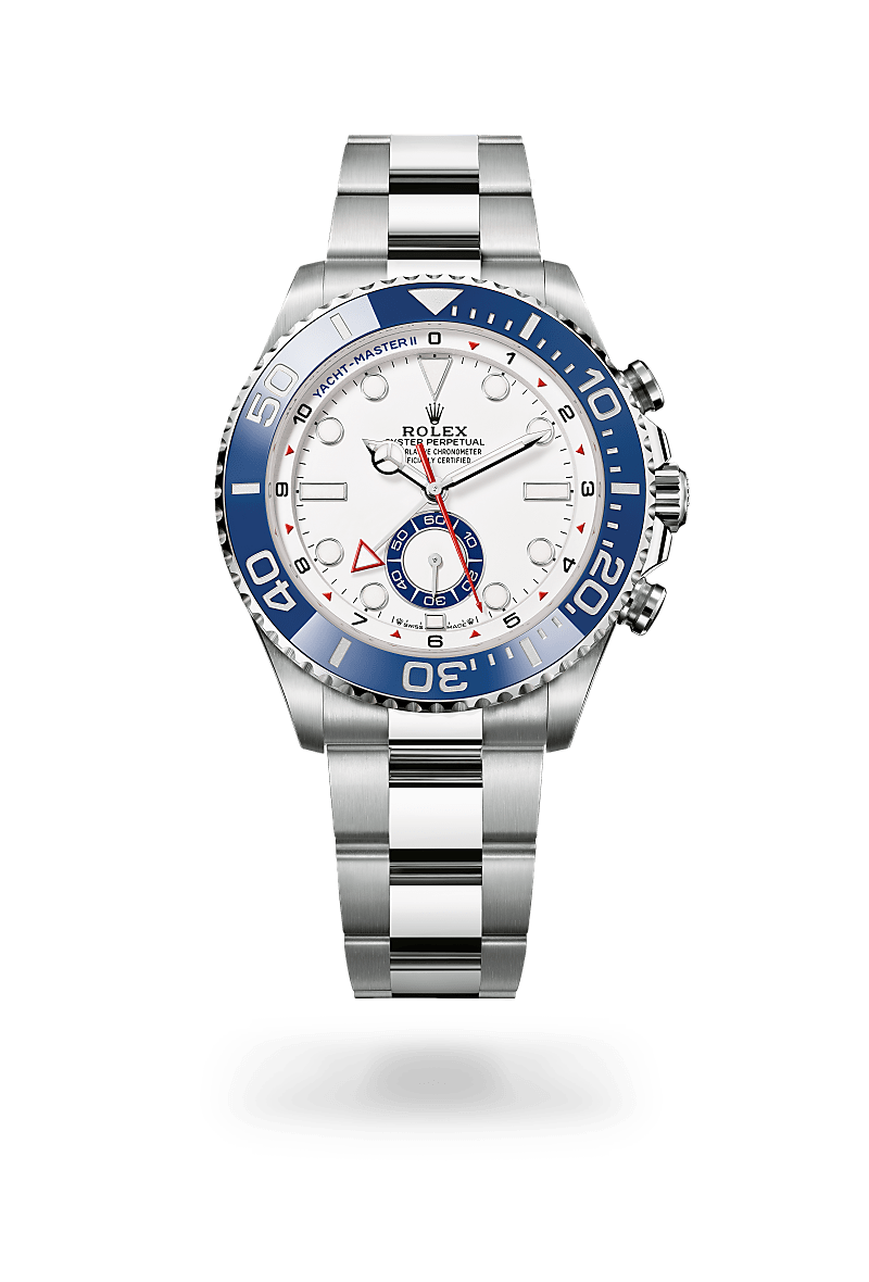 Oyster, 44 mm, Oystersteel