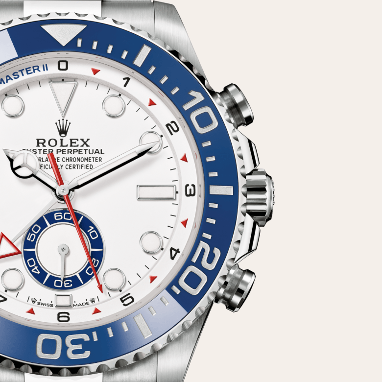 Oyster, 44 mm, Oystersteel