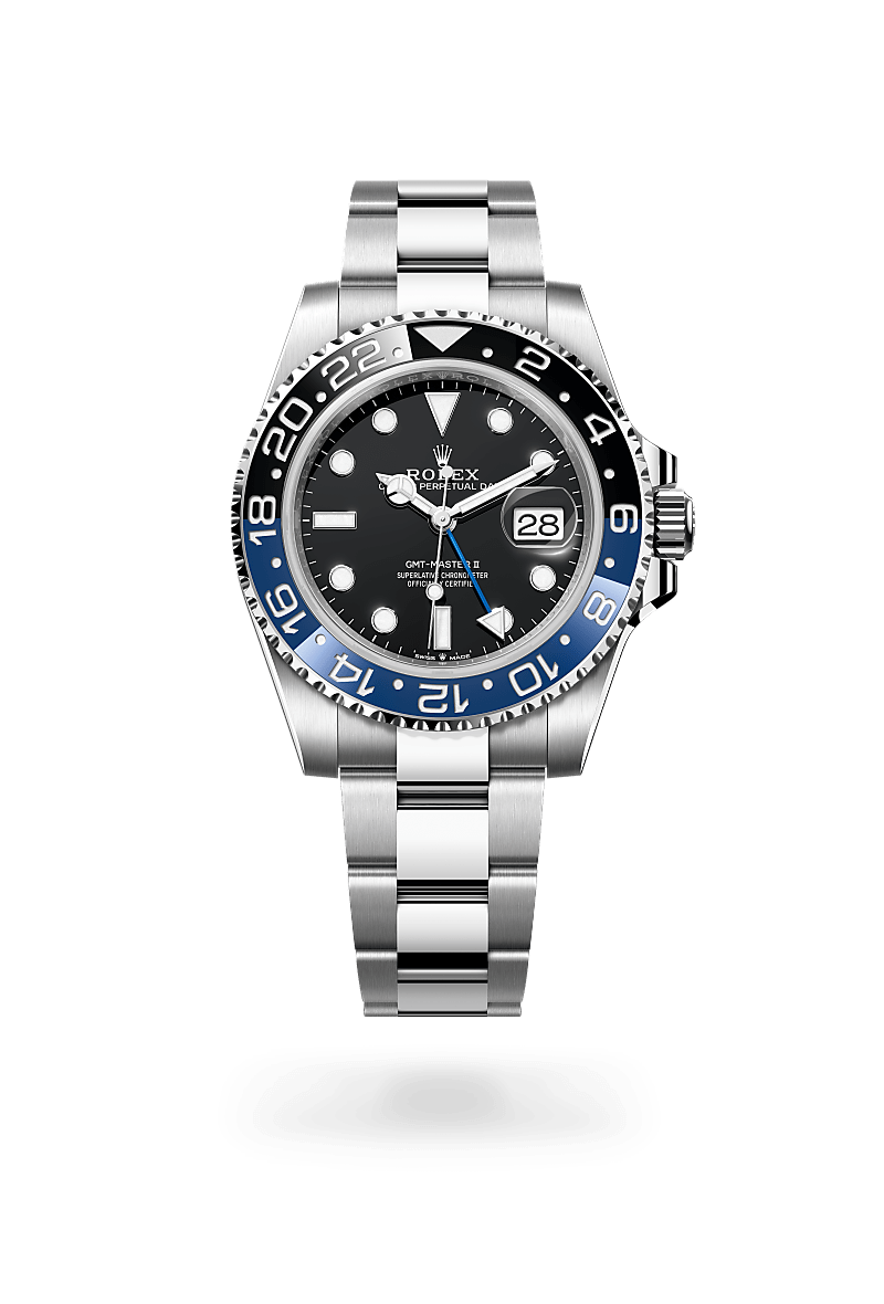 Oyster, 40 mm, Oystersteel