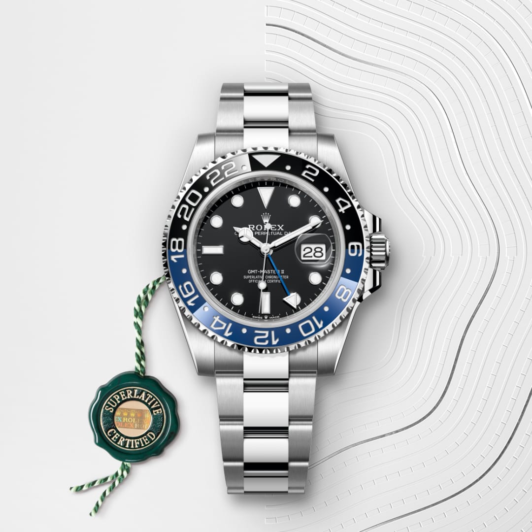 Oyster, 40 mm, Oystersteel