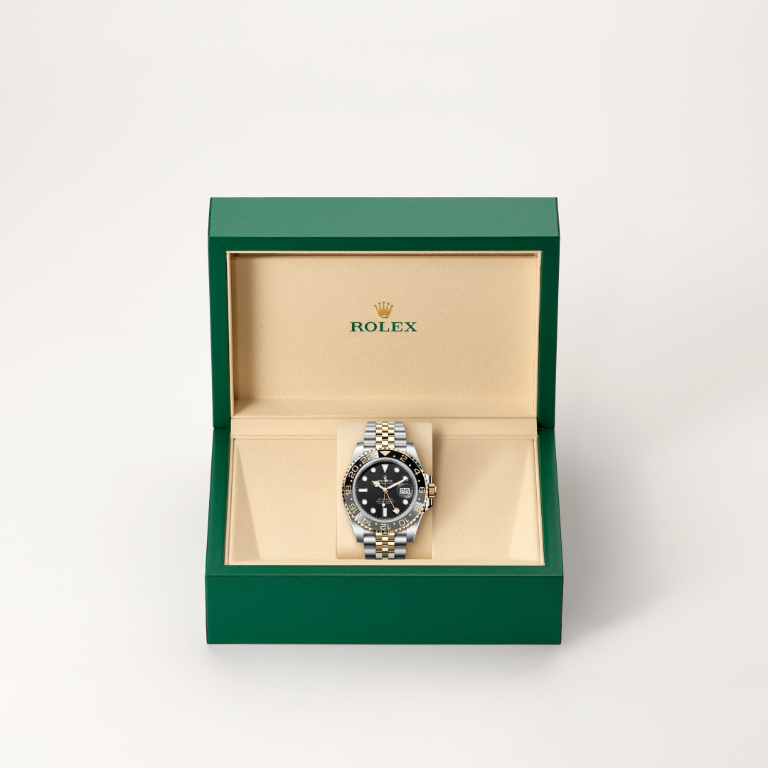 Oyster, 40 mm, Oystersteel and yellow gold