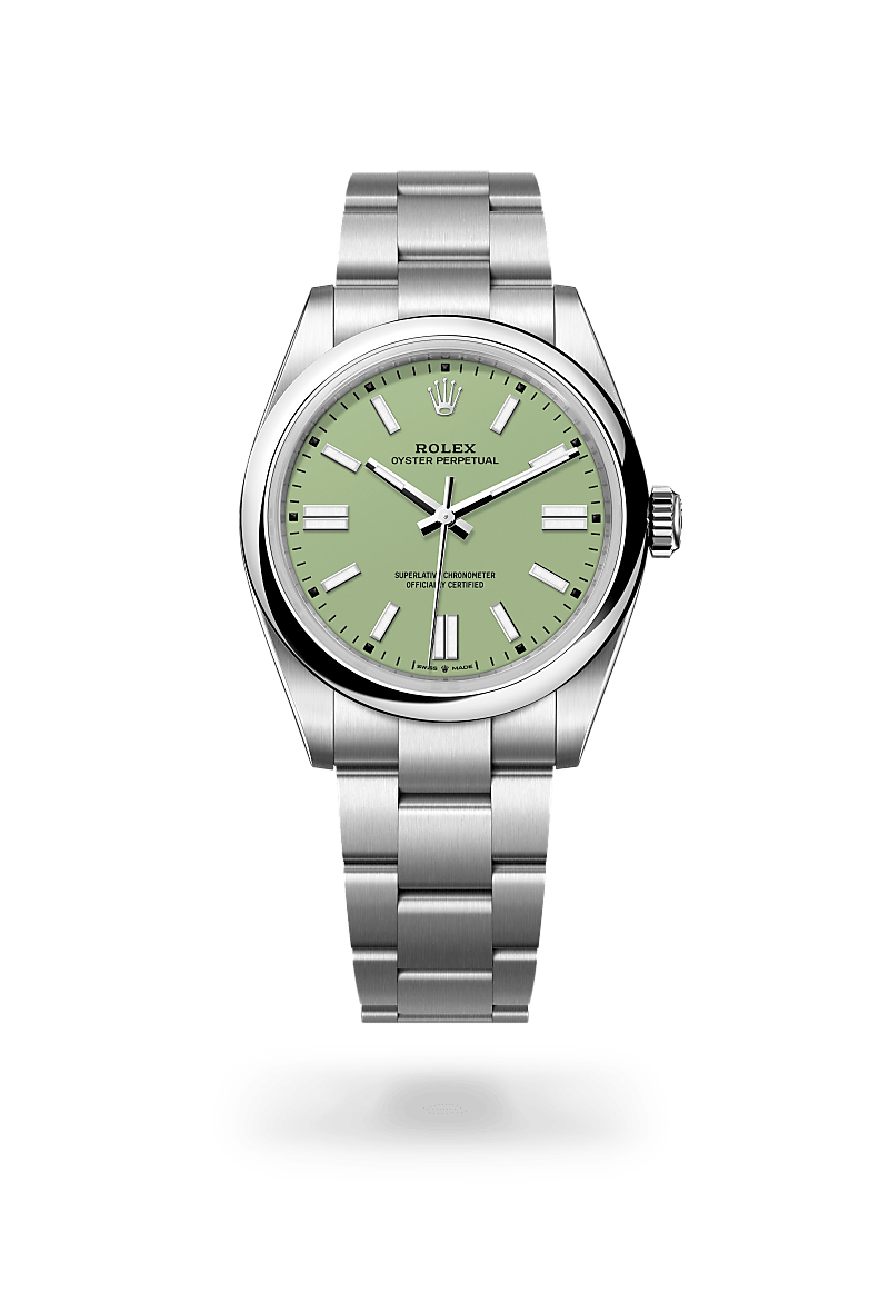 Oyster, 41 mm, Oystersteel