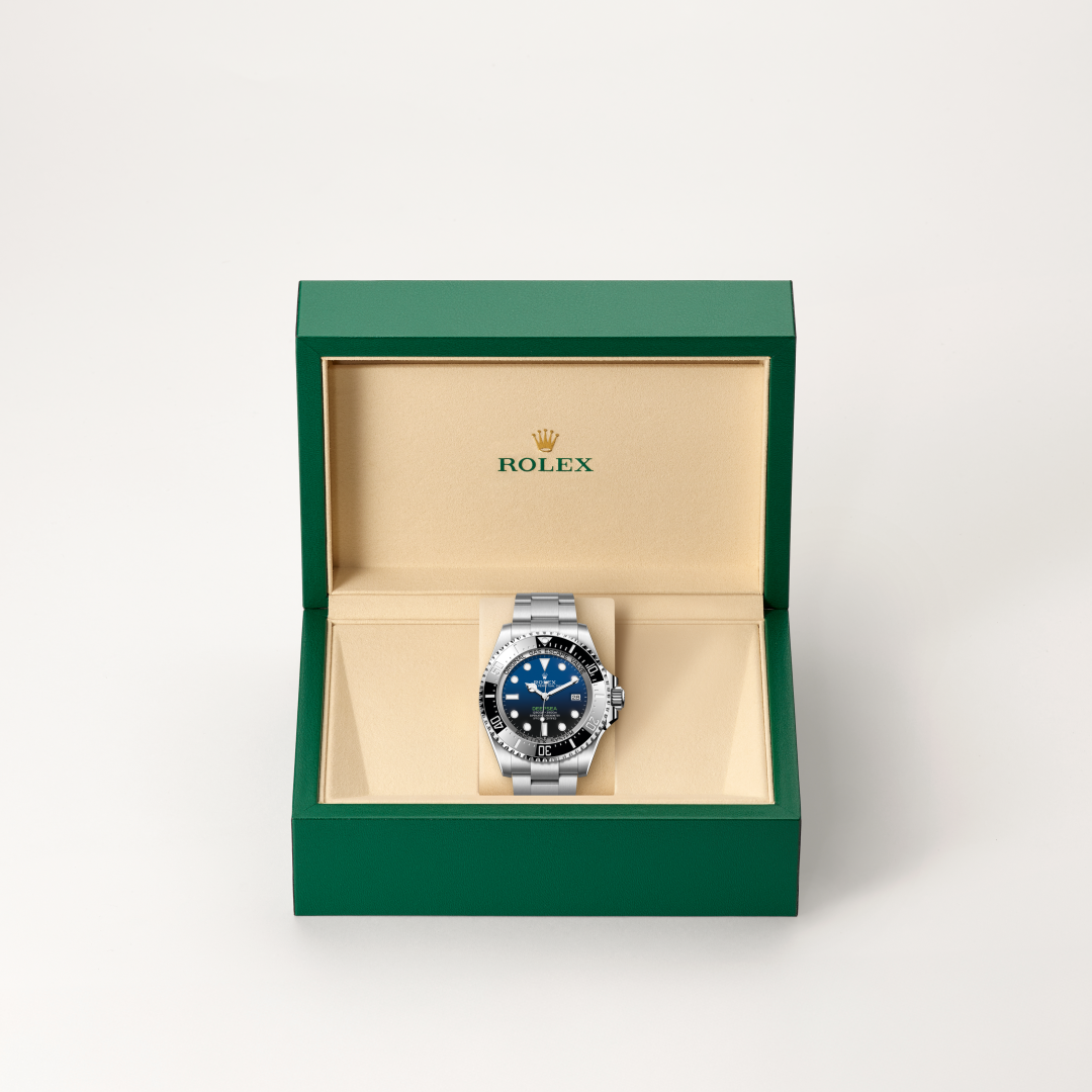 Oyster, 44 mm, Oystersteel