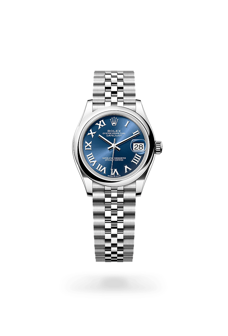 Oyster, 31 mm, Oystersteel