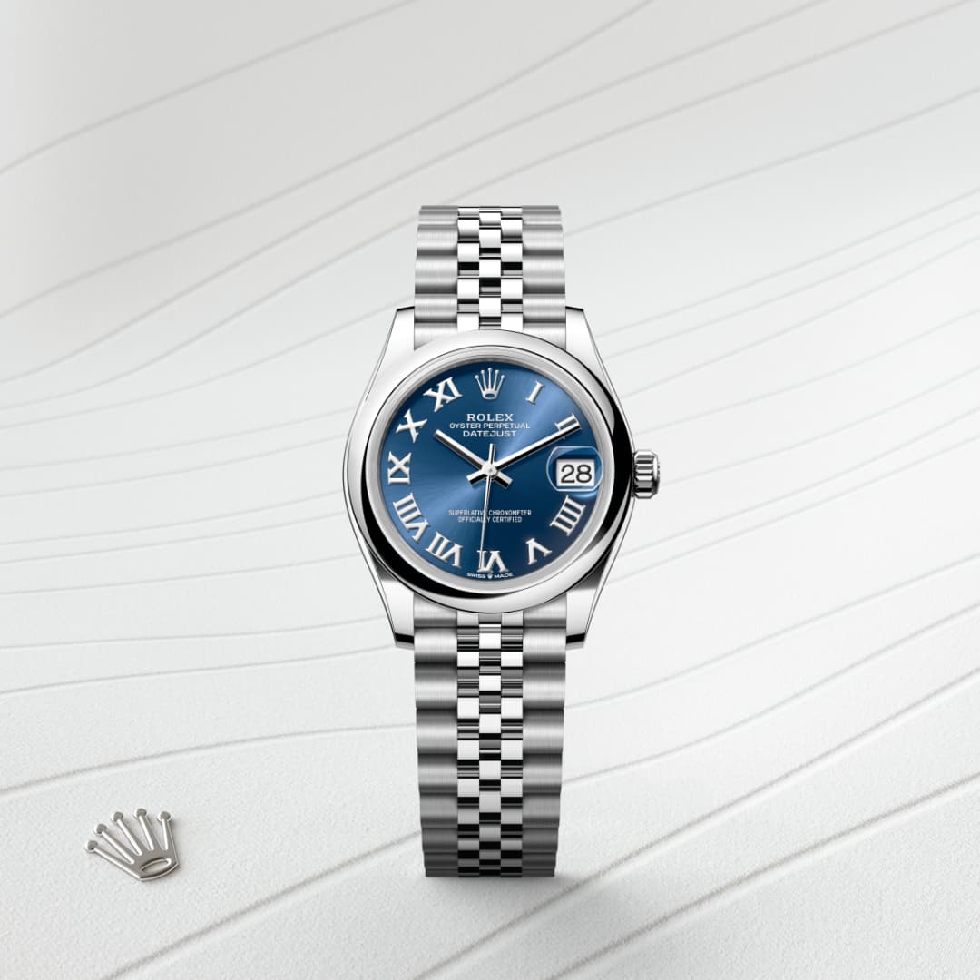 Oyster, 31 mm, Oystersteel