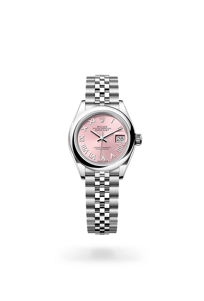 Oyster, 28 mm, Oystersteel