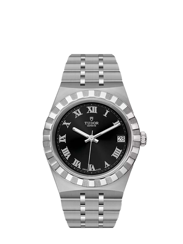 TUDOR ROYAL - 34mm steel case - Steel bracelet