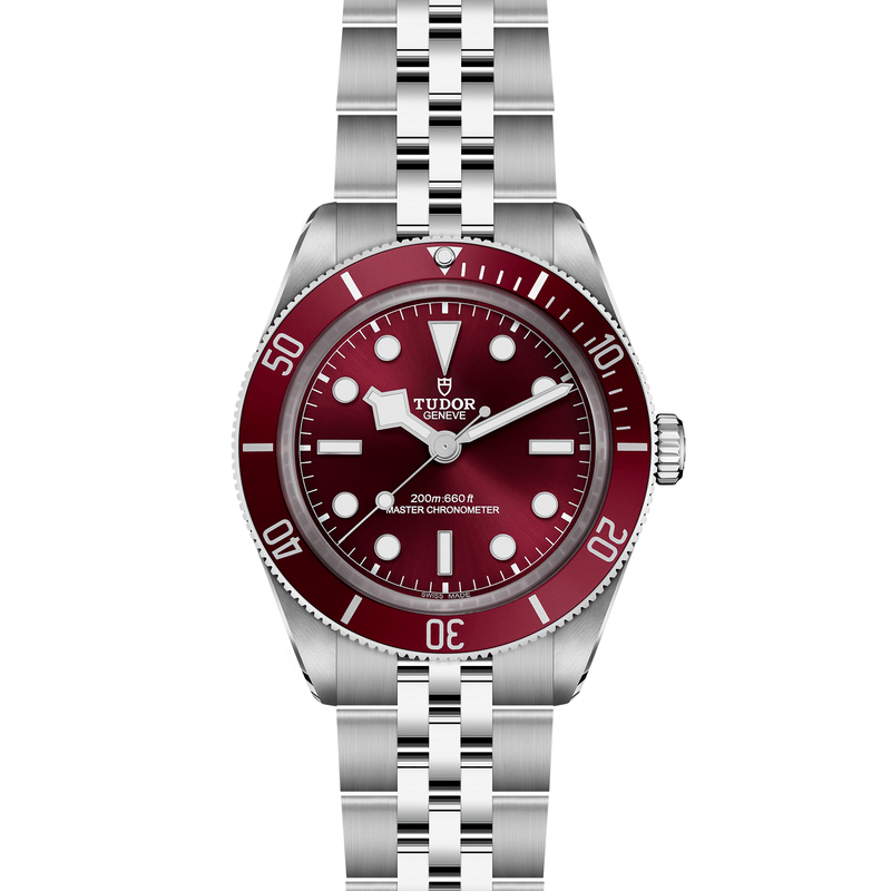 Black Bay 58 - 39mm steel case - Steel bracelet
