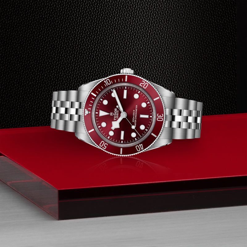Black Bay 58 - 39mm steel case - Steel bracelet