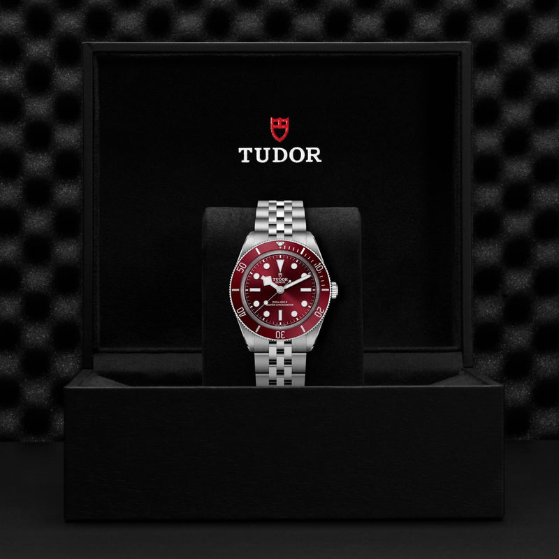 Black Bay 58 - 39mm steel case - Steel bracelet
