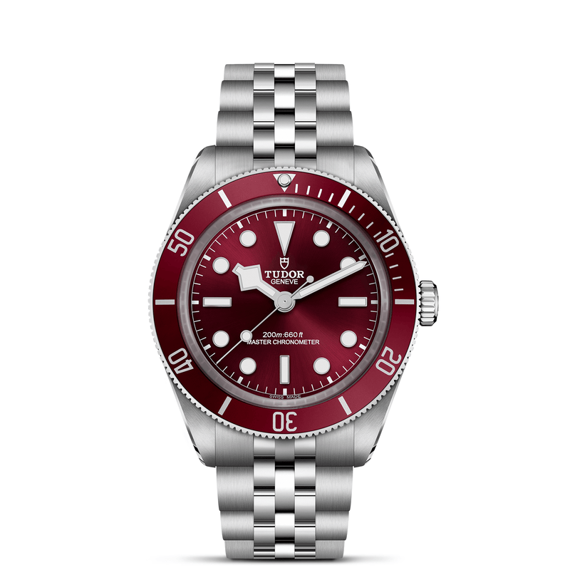 Black Bay 58 - 39mm steel case - Steel bracelet