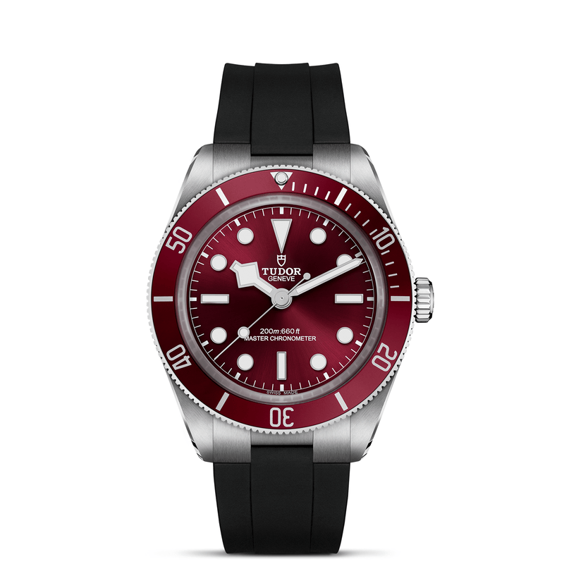 Black Bay 58 - 39mm steel case - Burgundy dial