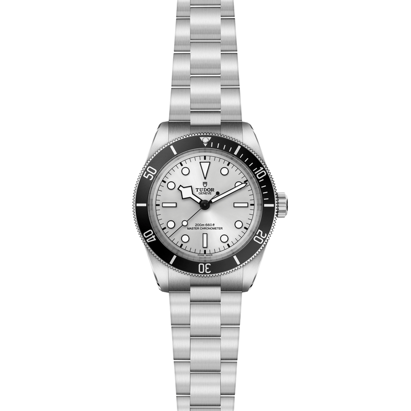 Black Bay 68 - 43mm steel case - Silver dial