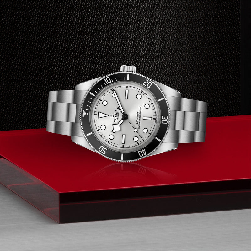 Black Bay 68 - 43mm steel case - Silver dial