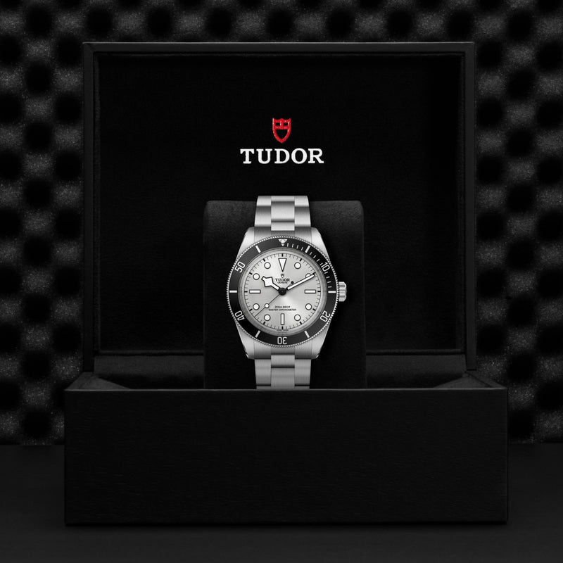 Black Bay 68 - 43mm steel case - Silver dial