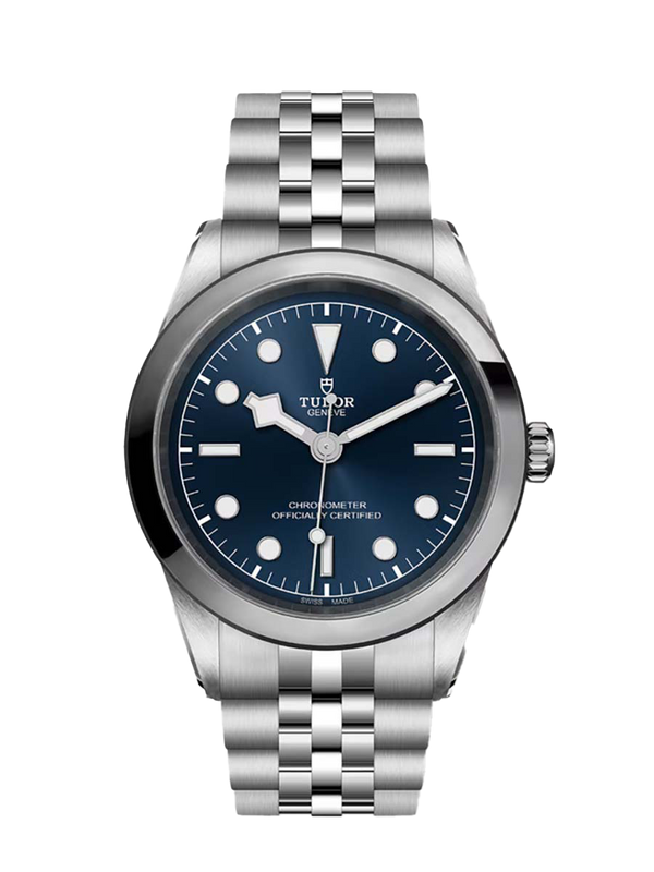 BLACK BAY 41  - 41 mm steel case - Steel bracelet