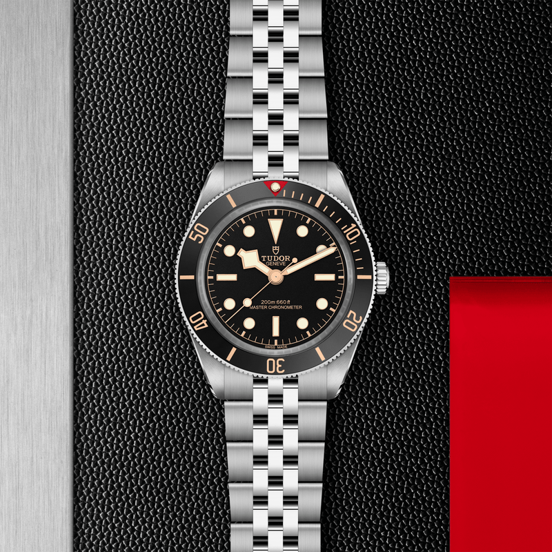 Black Bay 58 - 39mm steel case - Steel bracelet